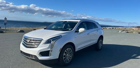 Cadillac XT5 2018