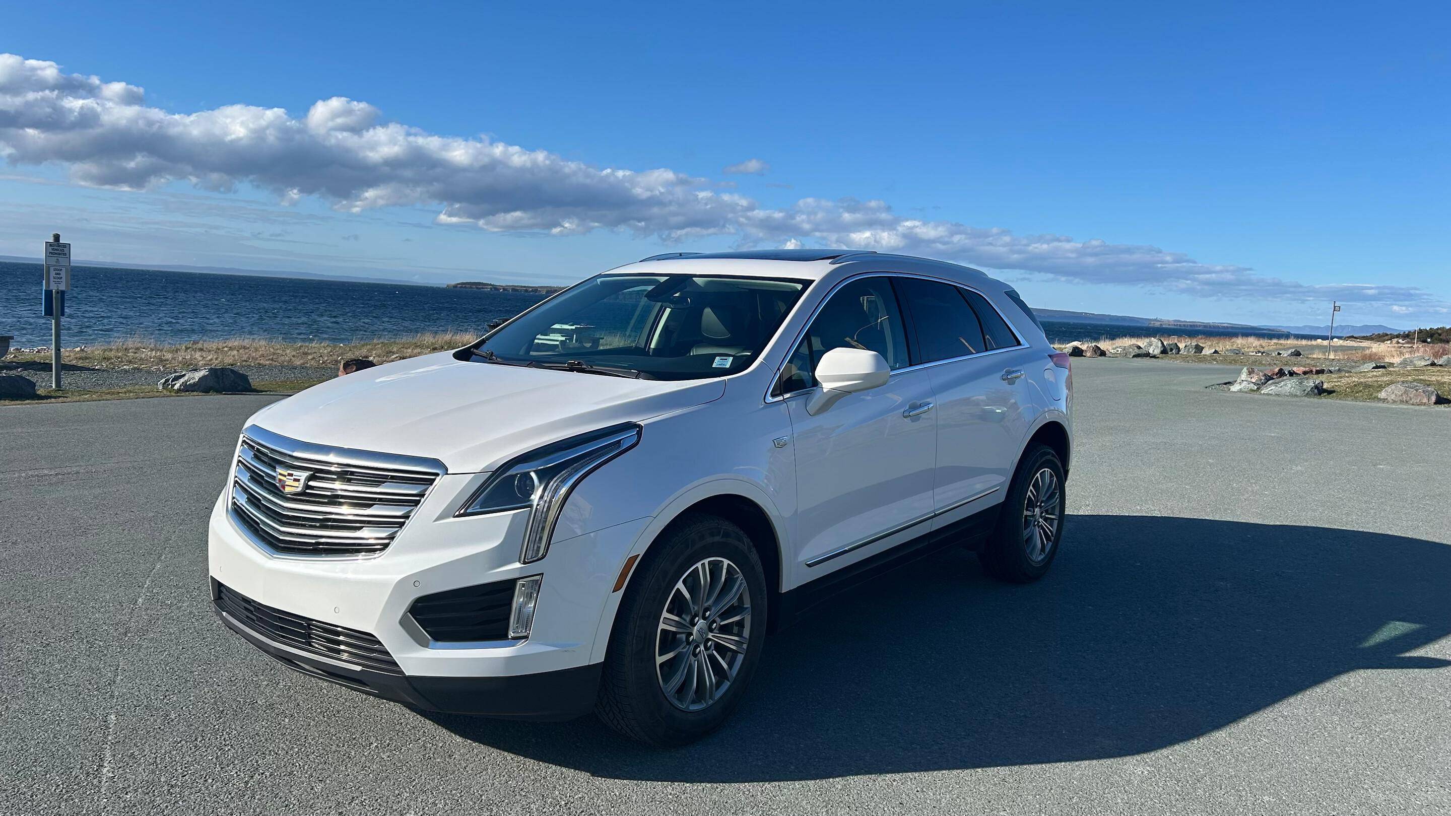 Cadillac XT5 2018 in Conception Bay South, NL