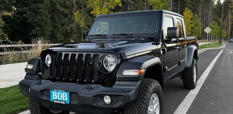 Jeep Gladiator 2020