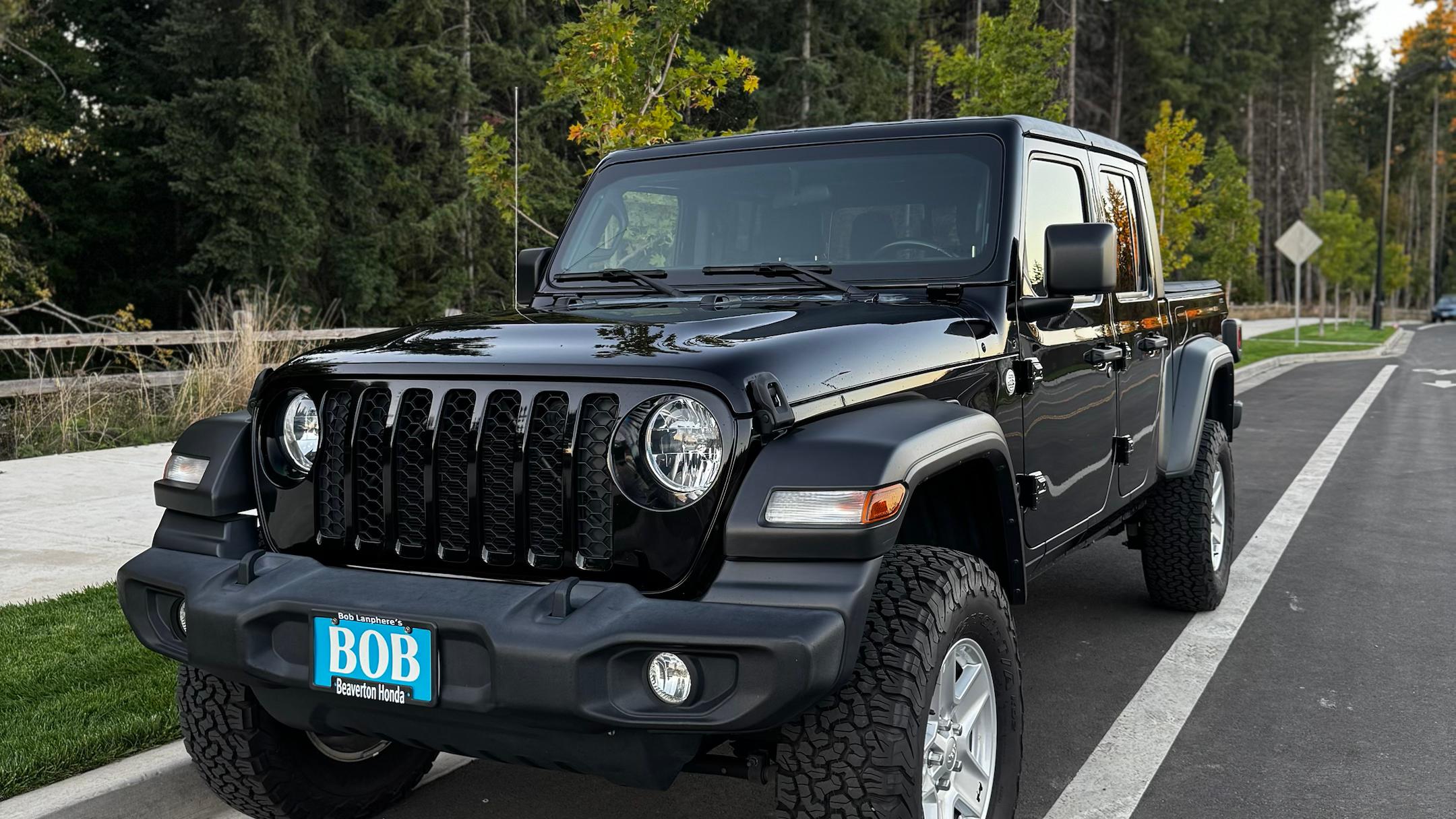 Jeep Gladiator 2020 in Hillsboro, OR