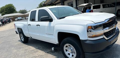 Chevrolet Silverado 1500 LD 2019