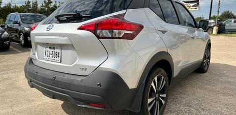 Nissan Kicks 2020