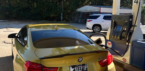 BMW M4 2015