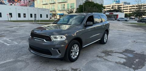 Dodge Durango 2021