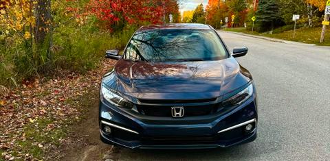 Honda Civic 2019
