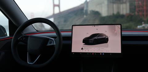 Tesla Model Y 2026
