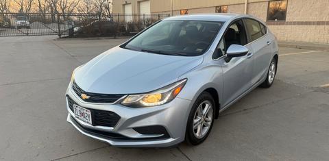 Chevrolet Cruze 2017