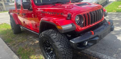 Jeep Gladiator 2024
