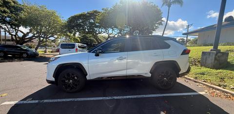 Toyota RAV4 Hybrid 2024