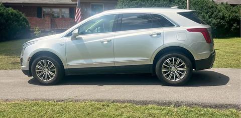 Cadillac XT5 2018
