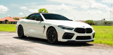BMW M8 2020