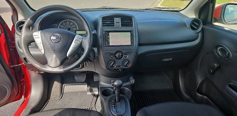 Nissan Versa 2017