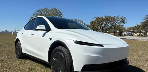 Tesla Model Y 2026