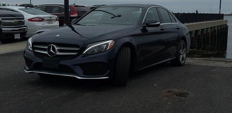 Mercedes-Benz C-Class 2015