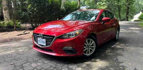 Mazda Mazda3 2014