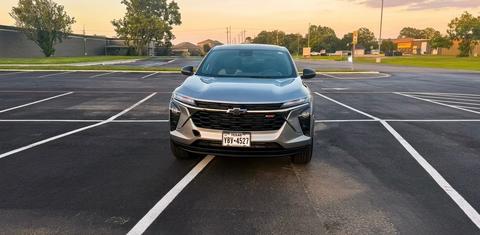 Chevrolet Trax 2026