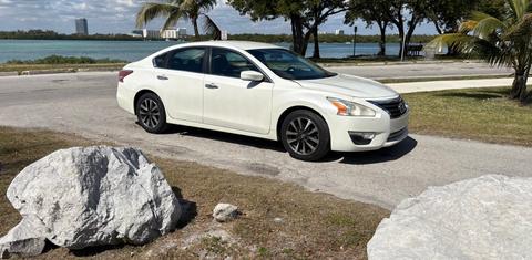 Nissan Altima 2015