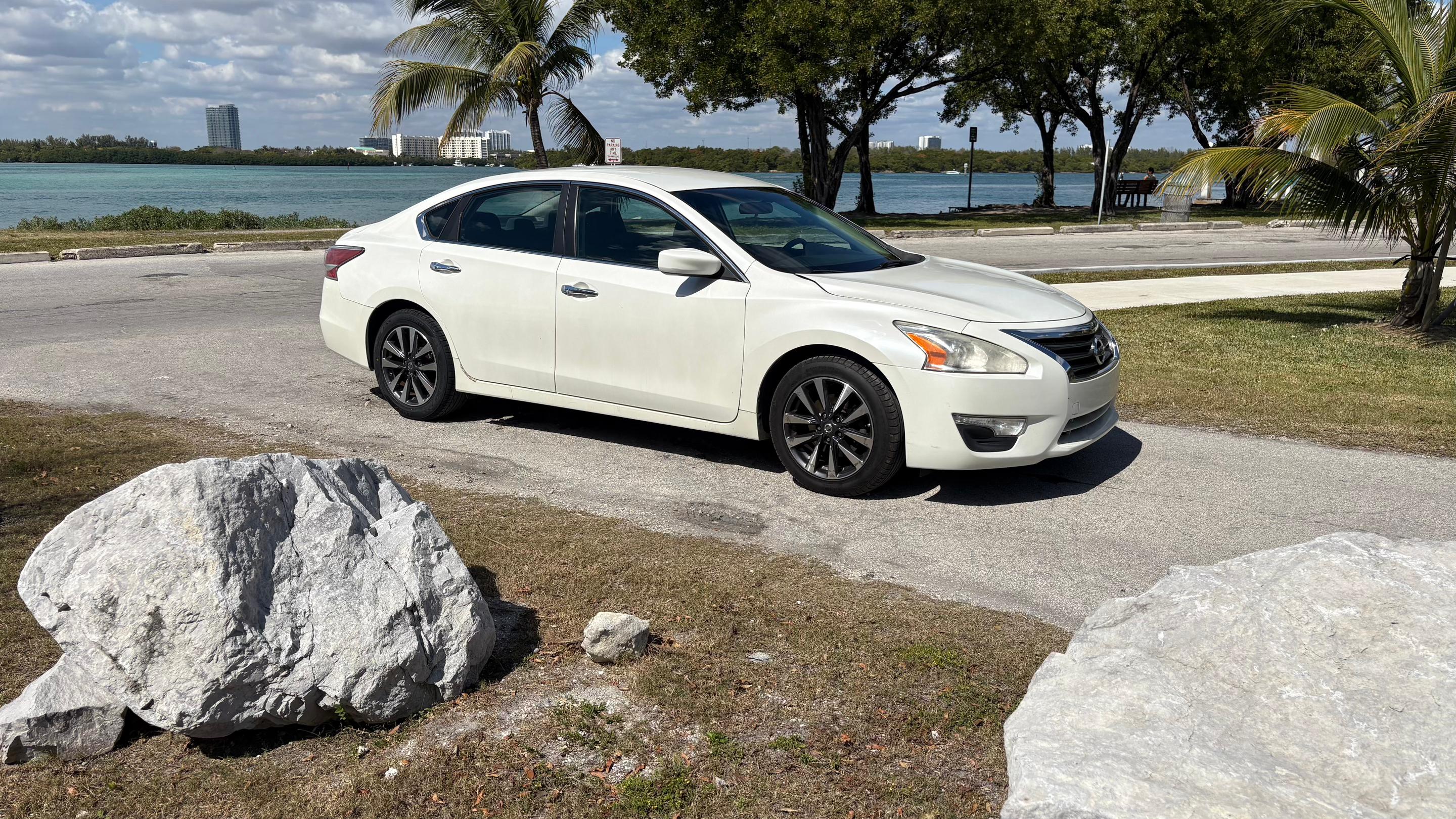 Nissan Altima 2015 in 