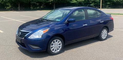 Nissan Versa 2019