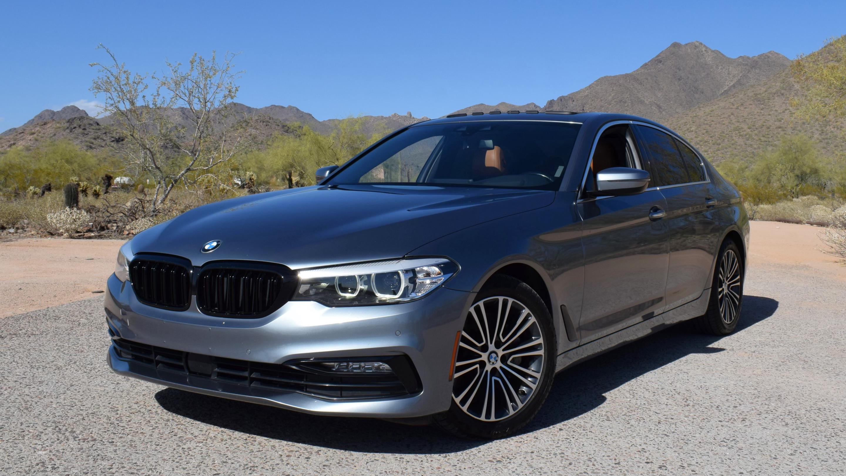 BMW 5 Series 2018 in Phoenix, AZ