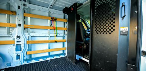 Ram ProMaster Cargo 2023