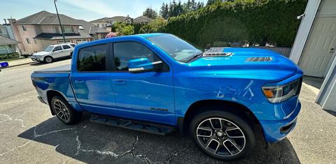 Ram 1500 2022