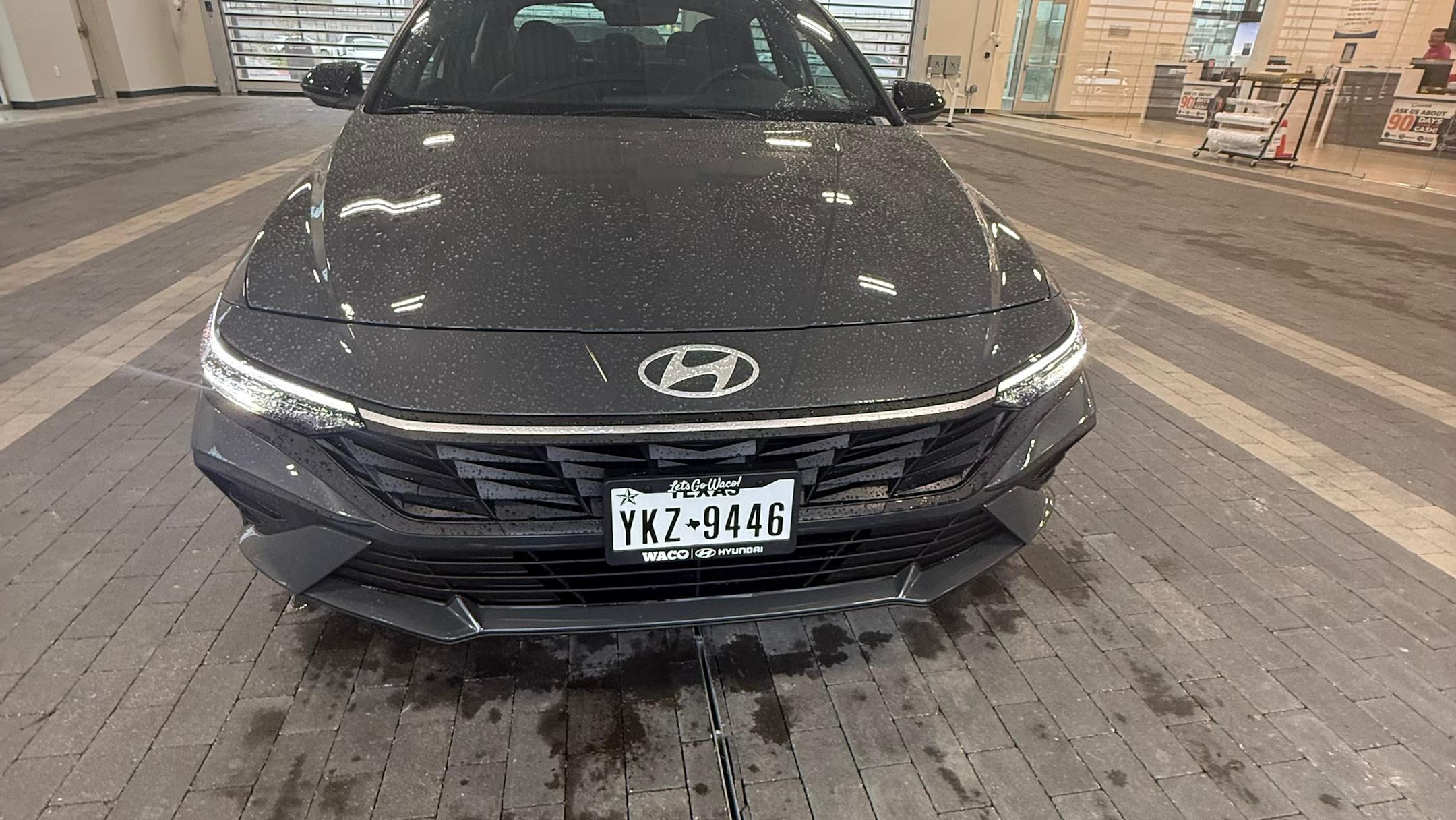 Hyundai Elantra 2026 in Killeen, TX