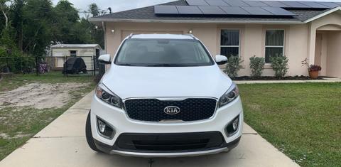 Kia Sorento 2017