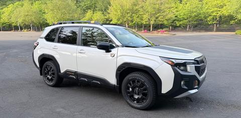 Subaru Forester 2026