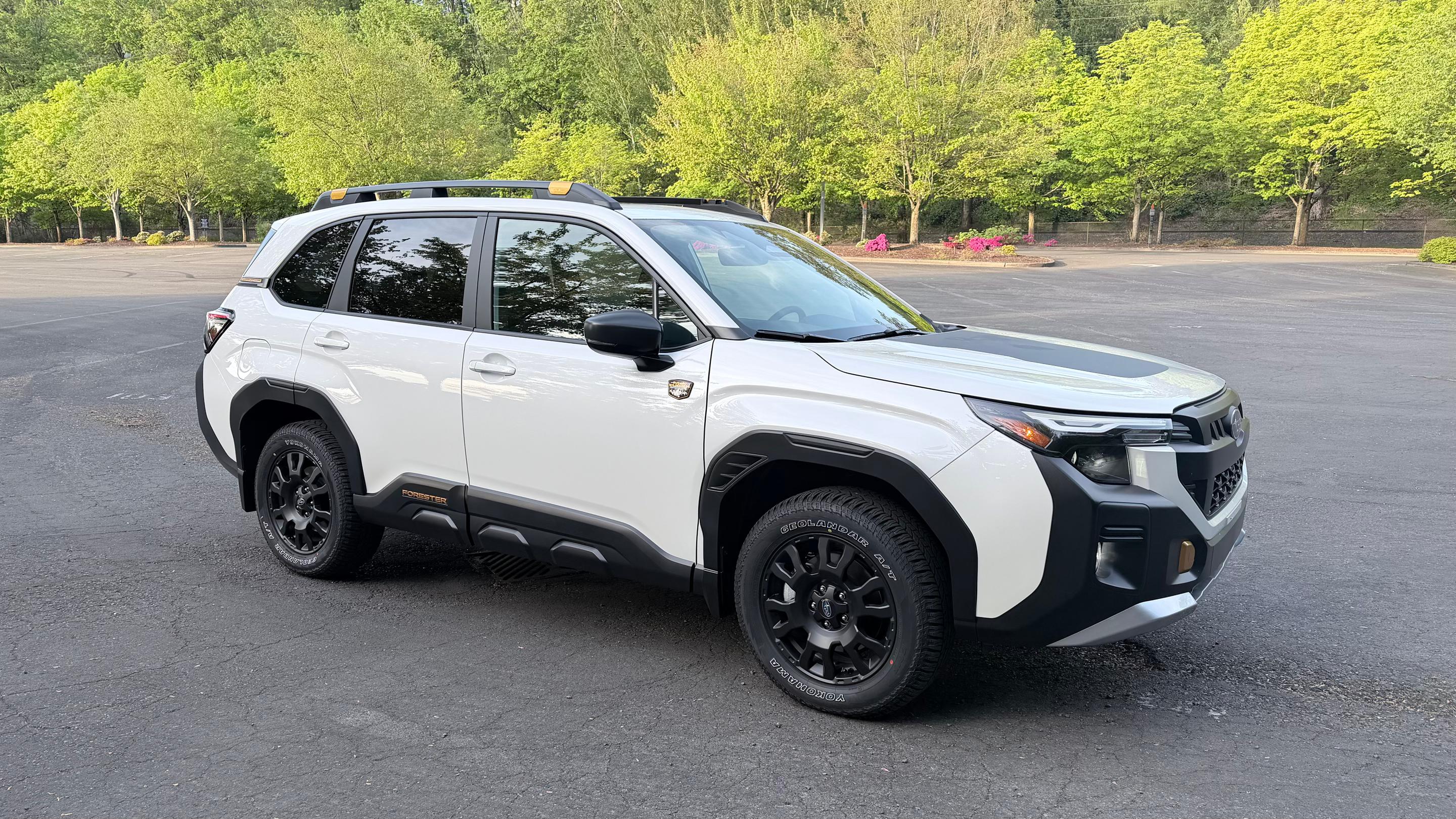 Subaru Forester 2026 in Seattle, WA