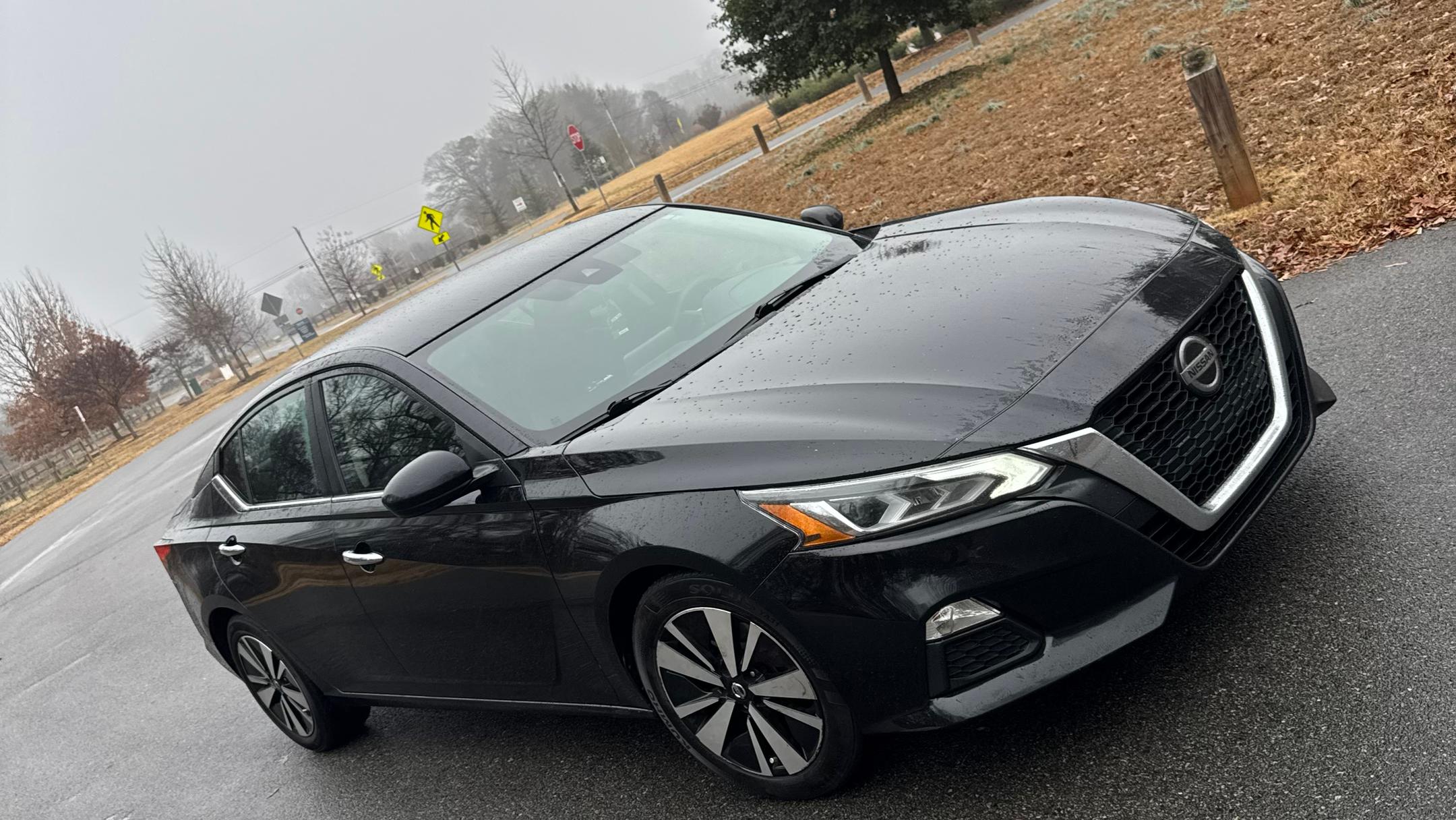 Nissan Altima 2021 in 