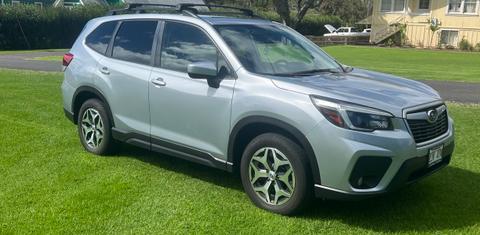 Subaru Forester 2021