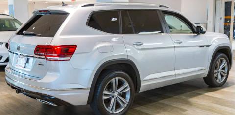 Volkswagen Atlas 2018