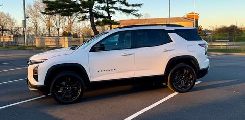 Chevrolet Equinox 2026