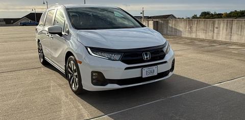 Honda Odyssey 2025
