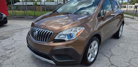 Buick Encore 2016