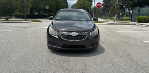 Chevrolet Cruze 2014