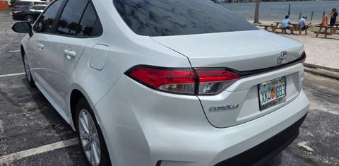 Toyota Corolla 2026