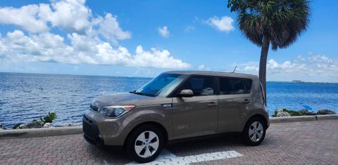 Kia Soul 2016