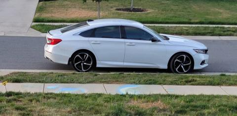 Honda Accord 2021