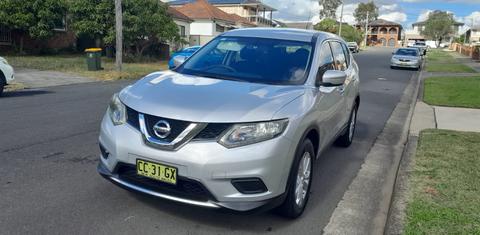 Nissan X-TRAIL 2015