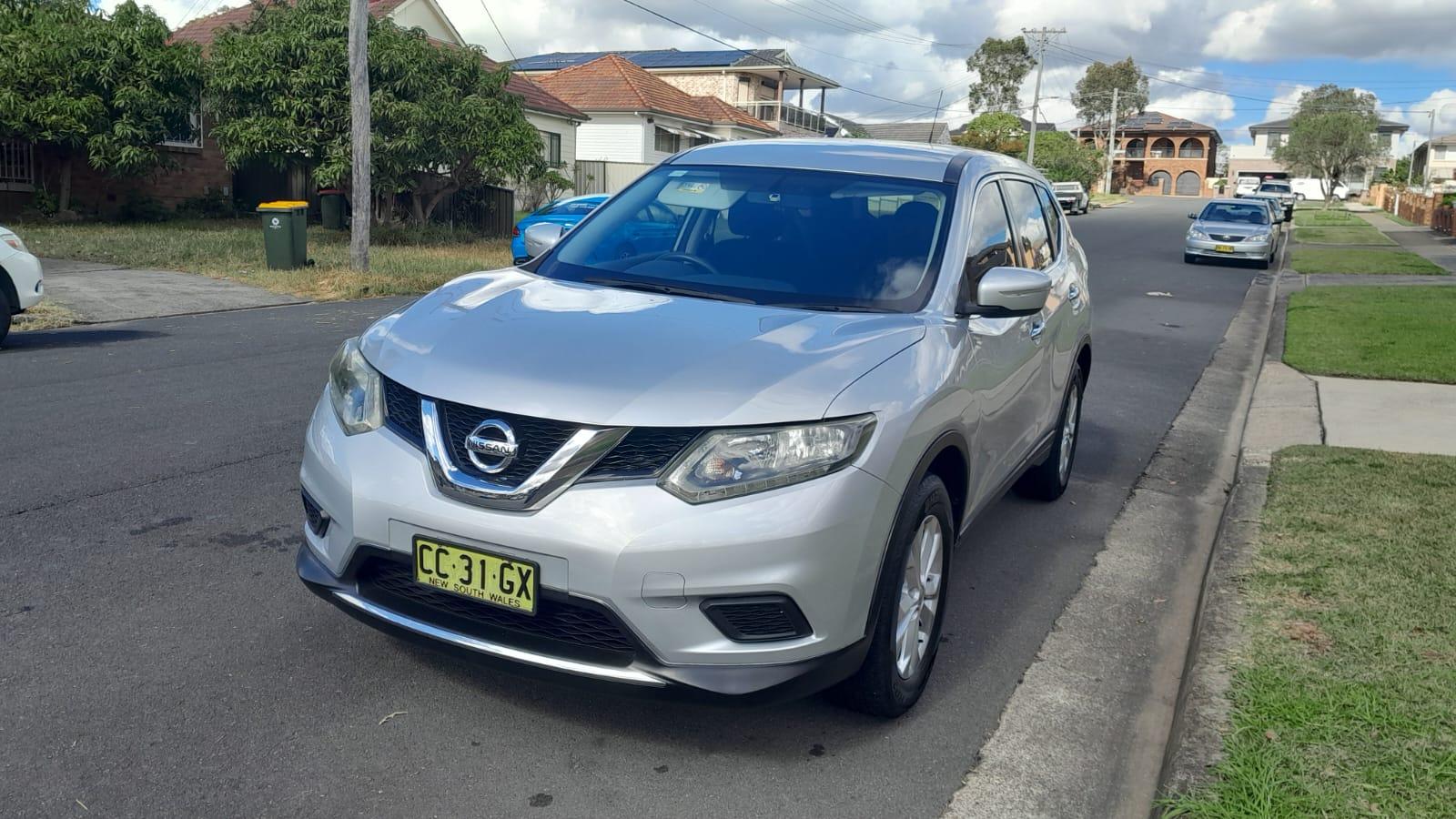 Nissan X-TRAIL 2015 in Merrylands