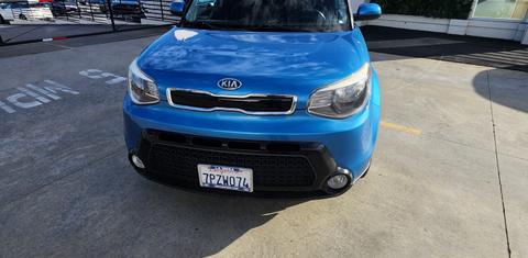 Kia Soul 2016