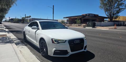 Audi A5 2017