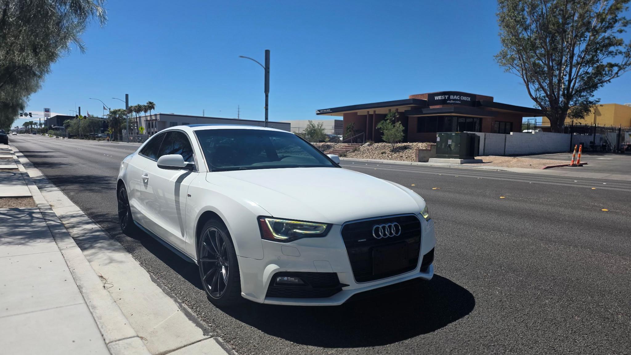 Audi A5 2017 in Las Vegas, NV