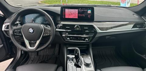 BMW 5 Series 2022