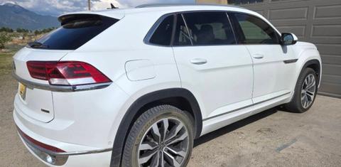 Volkswagen Atlas Cross Sport 2022