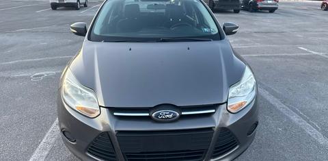 Ford Focus 2014