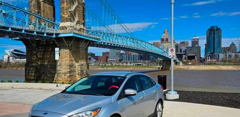 Ford Focus 2017