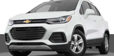 Chevrolet Trax 2020